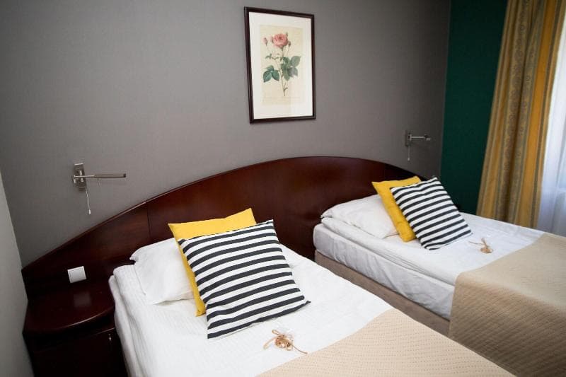Hotel Rezydencja Solei 3