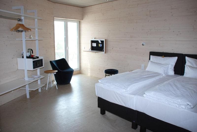 Hotel Schlafzimmer 3
