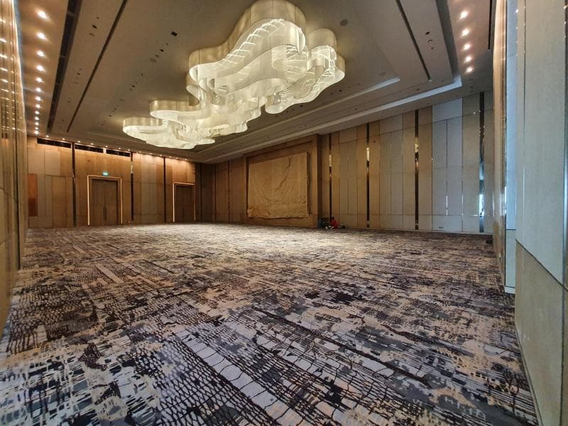 Batam Marriott Hotel Harbour Bay photo 1