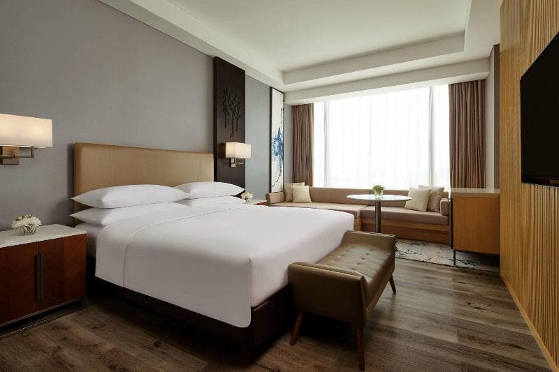 Batam Marriott Hotel Harbour Bay 4