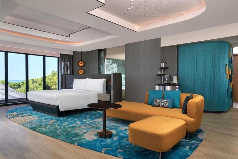 Renaissance Bali Nusa Dua Resort 4
