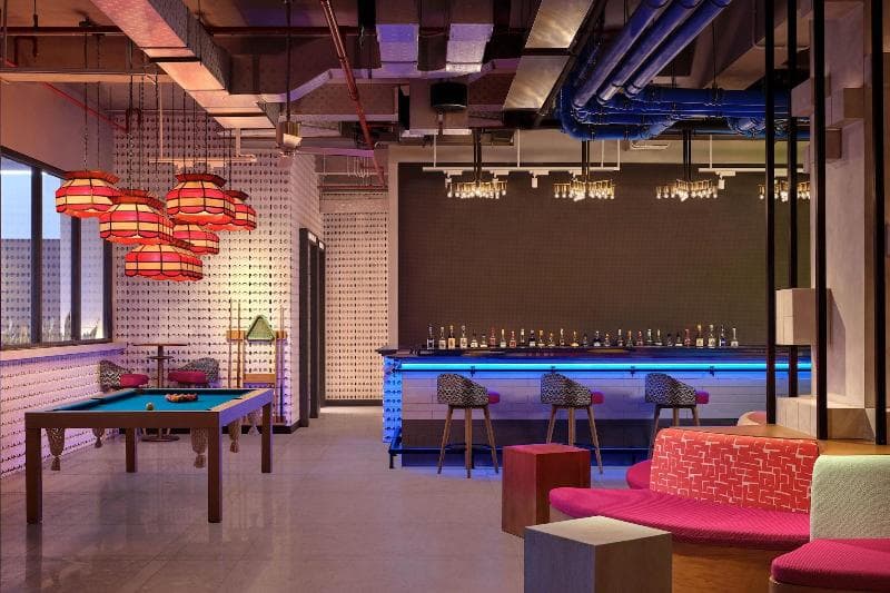 Aloft Bali Seminyak 2