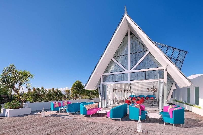 Aloft Bali Seminyak 4