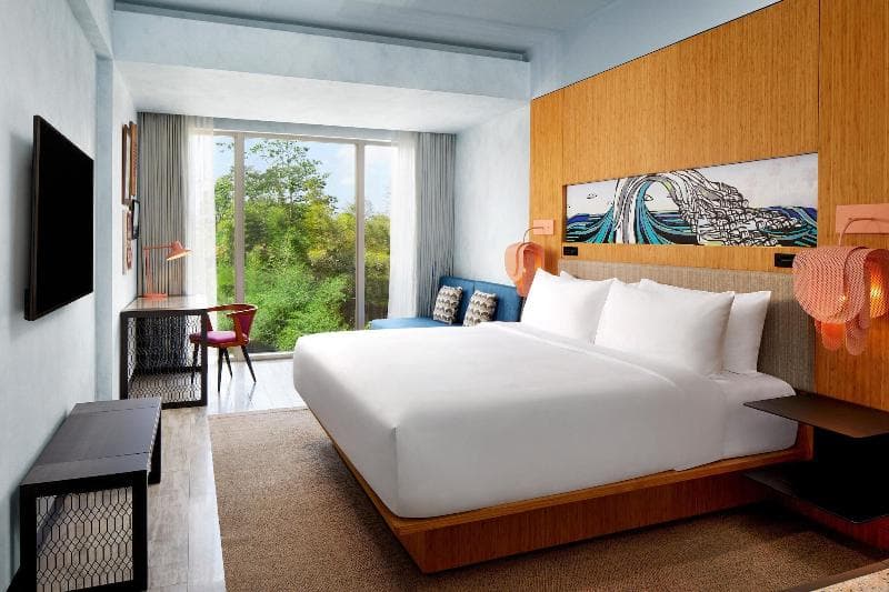 Aloft Bali Seminyak 5