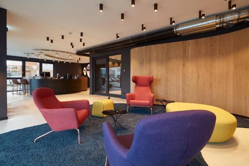 Hotel Im Leskanpark 4