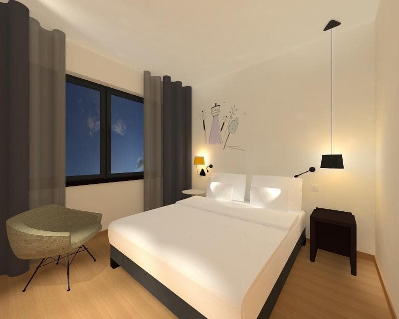 Hotel Im Leskanpark 3