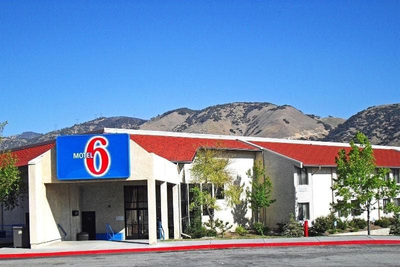 Motel 6 Lebec 3