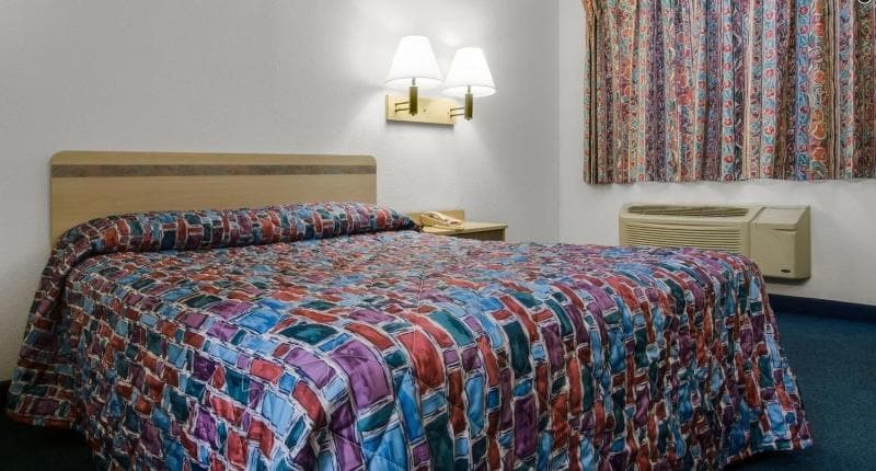 Motel 6 Lebec 4