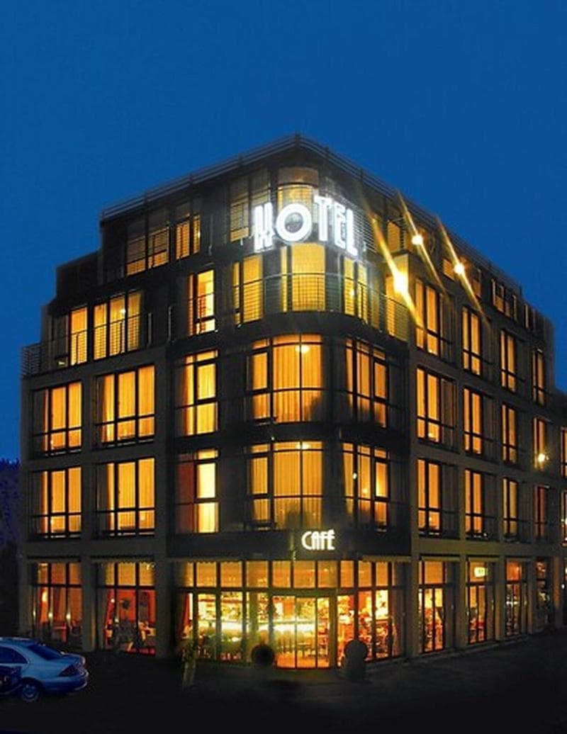 Koncept Hotel Benedikt (Vormals H2o) 4