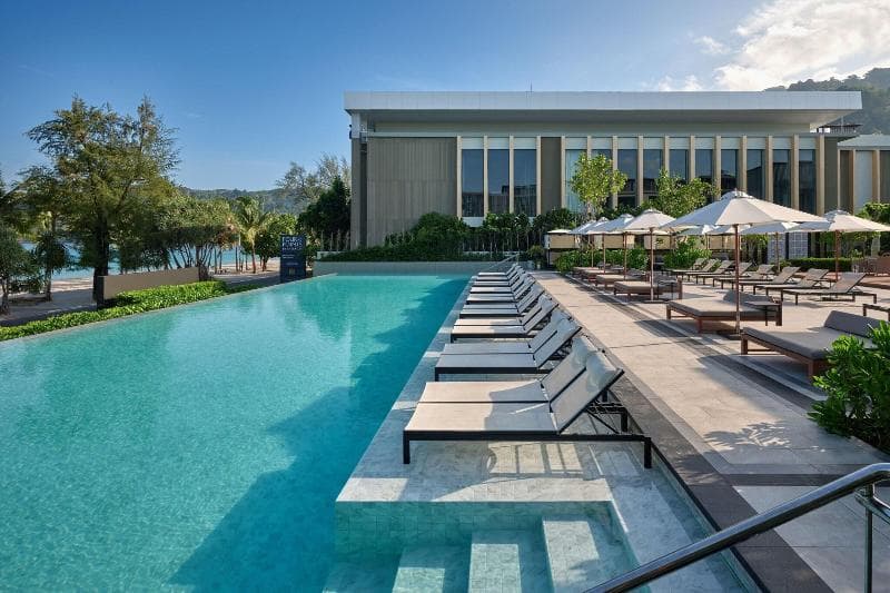 Four Points By Sheraton Phuket Patong Beach Resort 3