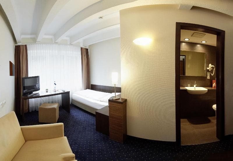 Hotel Silicium 3