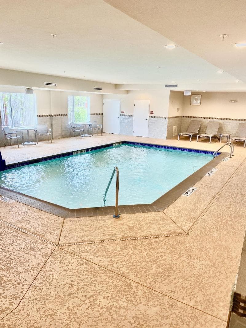 Towneplace Suites By Marriott Houston Baytown main