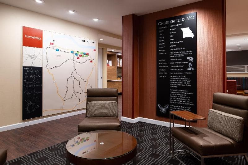 Towneplace Suites By Marriott St. Louis Chesterfie 5