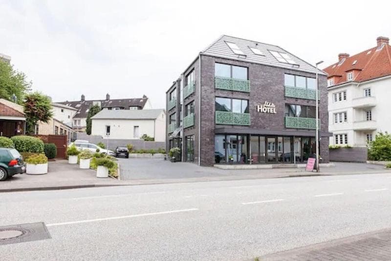 Heldts Apartment-Hotel 5