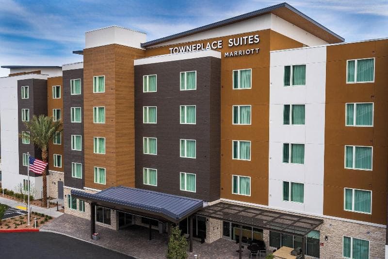 Towneplace Suites Las Vegas City Center photo 1