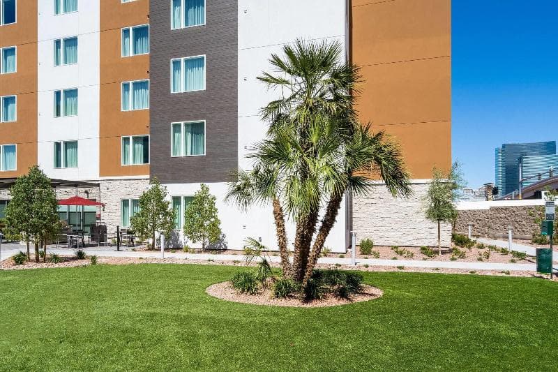 Towneplace Suites Las Vegas City Center 2