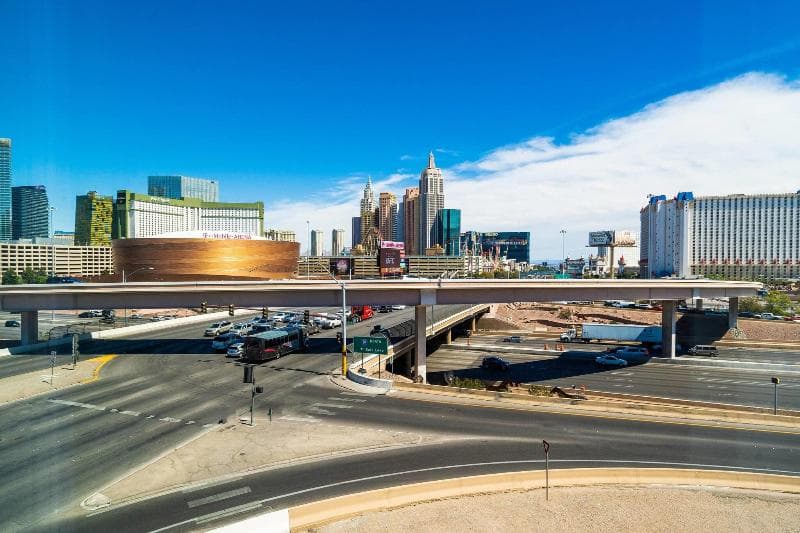 Towneplace Suites Las Vegas City Center 3
