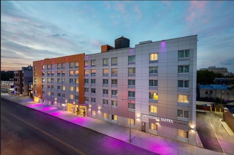 Springhill Suites By Marriott New York Jfk Airport/Jamaica 5