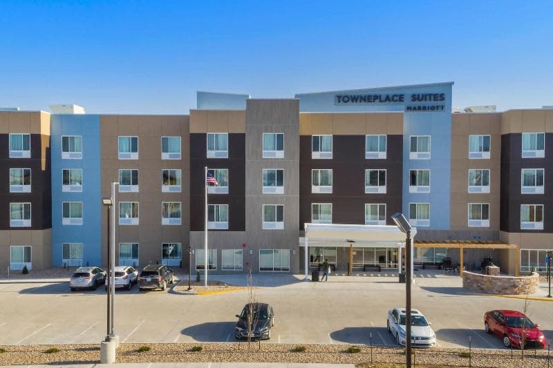 Towneplace Suites Hays photo 1