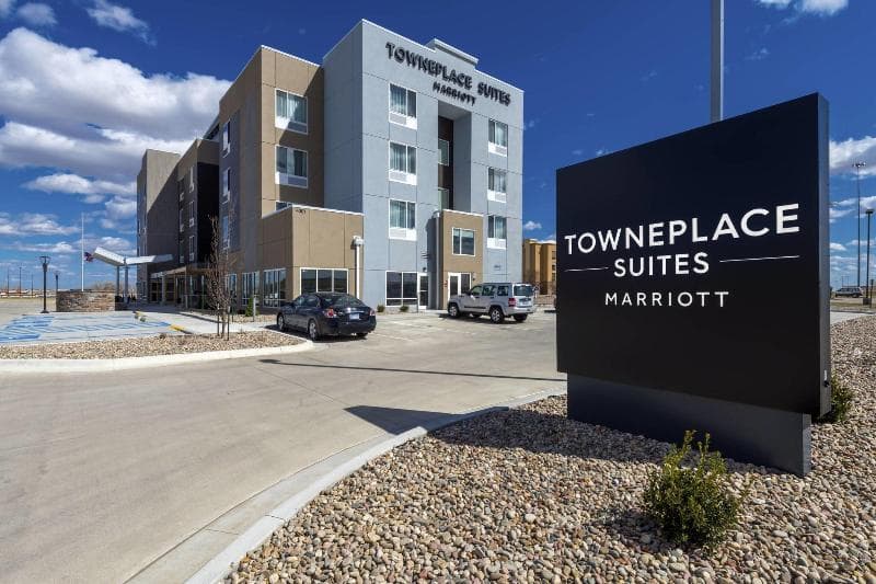Towneplace Suites Hays 3