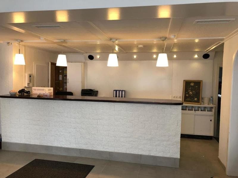 Hotel Oldesloer Hof 4