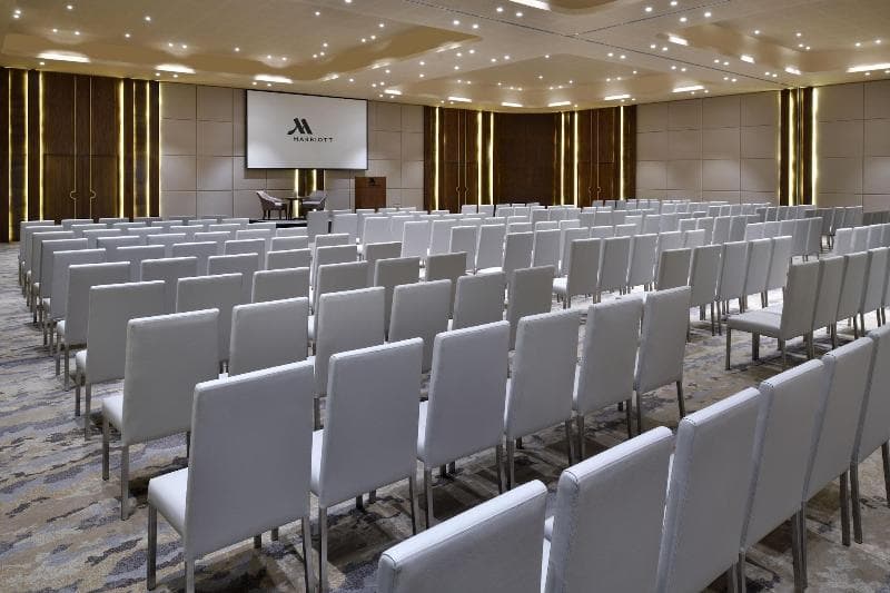 Riyadh Diplomatic Quarter - Marriott Executive Apartments photo 1