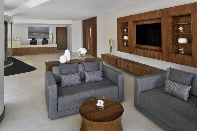 Riyadh Diplomatic Quarter - Marriott Executive Apartments 5