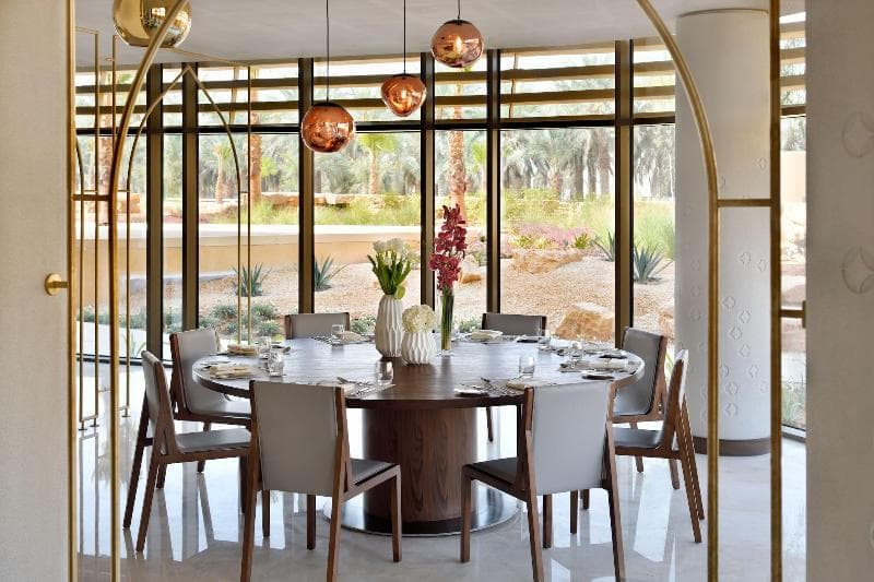 Riyadh Diplomatic Quarter - Marriott Executive Apartments 3