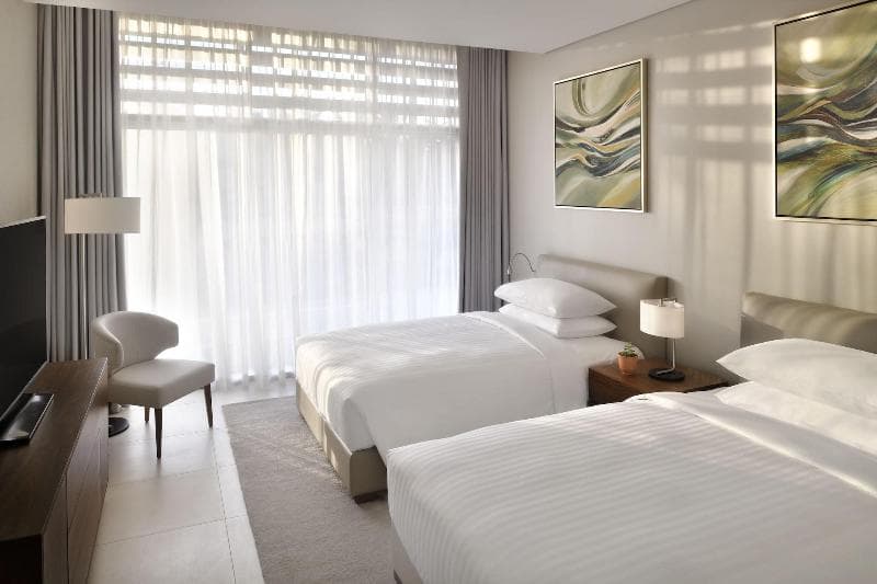 Riyadh Diplomatic Quarter - Marriott Executive Apartments 4