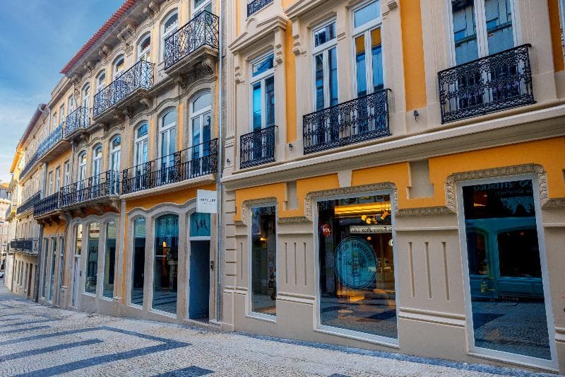 Mercure Porto Centro Aliados 2