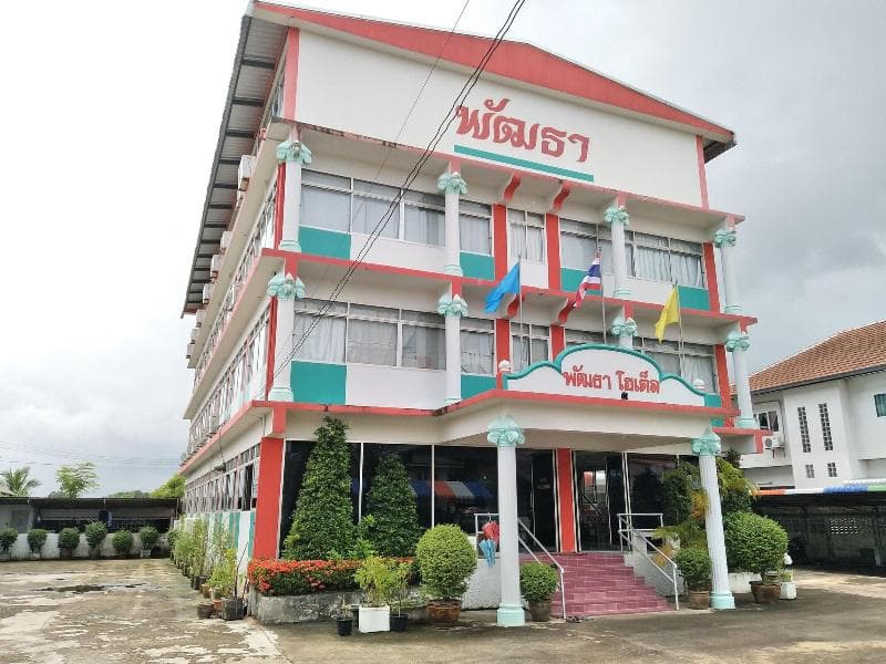 Pattha Hotel 4