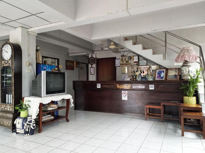 Pattha Hotel 3