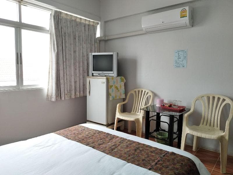 Pattha Hotel 5