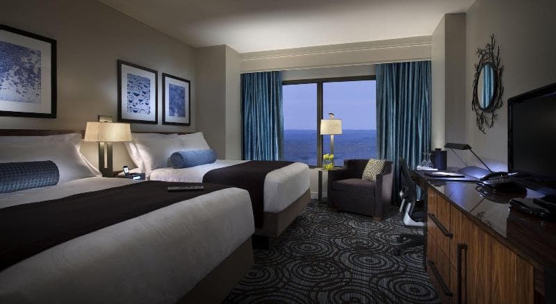 The Fox Tower At Foxwoods 4