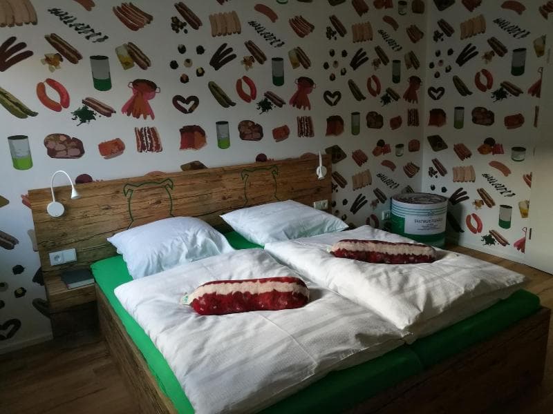 Bratwursthotel photo 1
