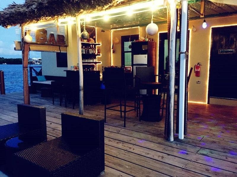 Lina Point Belize Overwater Resort main