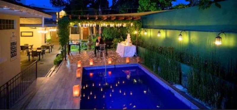 Hotel Las Magnolias 4