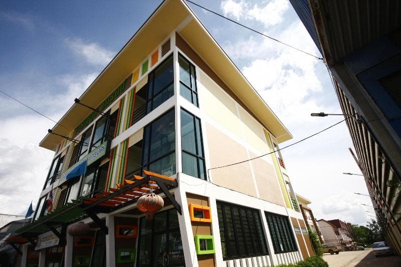 Charoensuk Grand Hotel 4