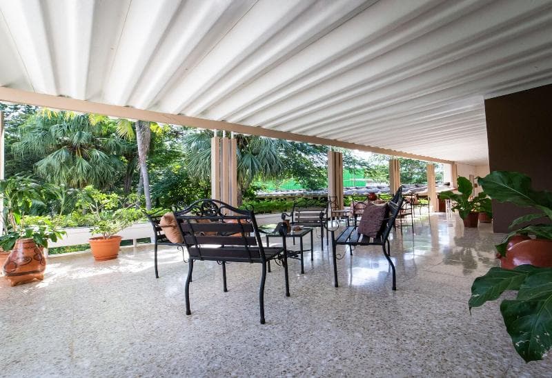 Hotel Diria Santa Cruz 5