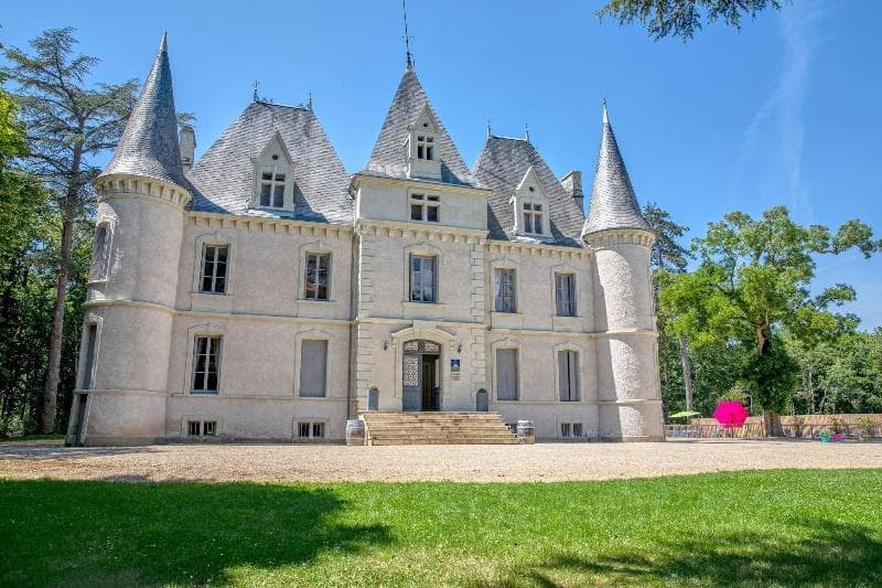 Château De Baillant 4
