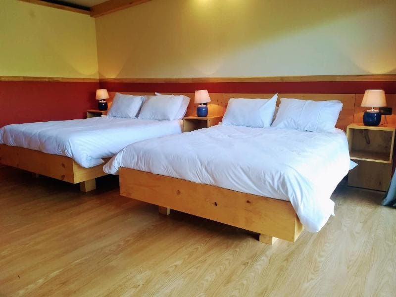 Hotel Pibi Boreal 3