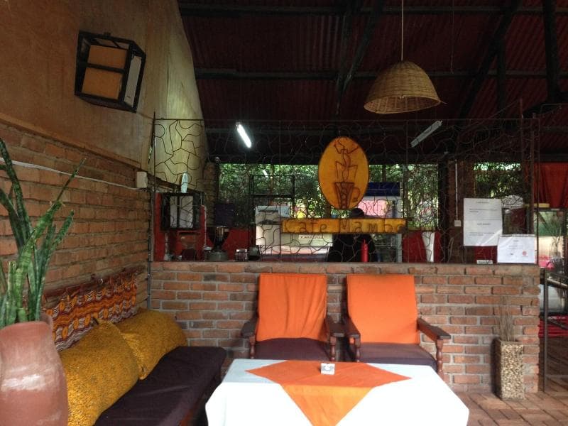 Outpost Lodge main