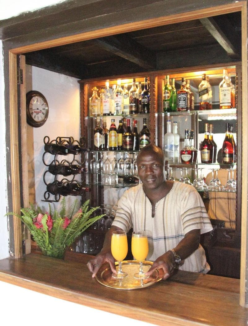 Ngare Sero Mountain Lodge photo 1