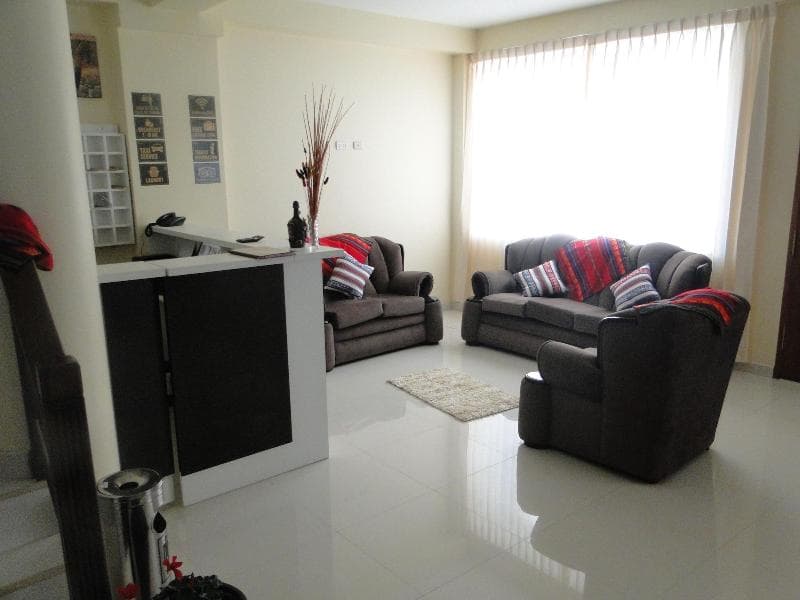 Hotel Las Quenas photo 1