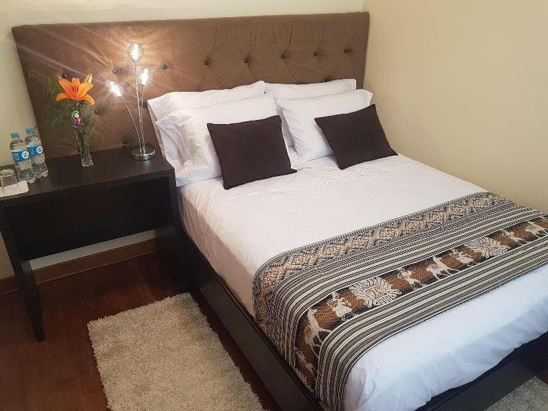 Hotel Las Quenas 5
