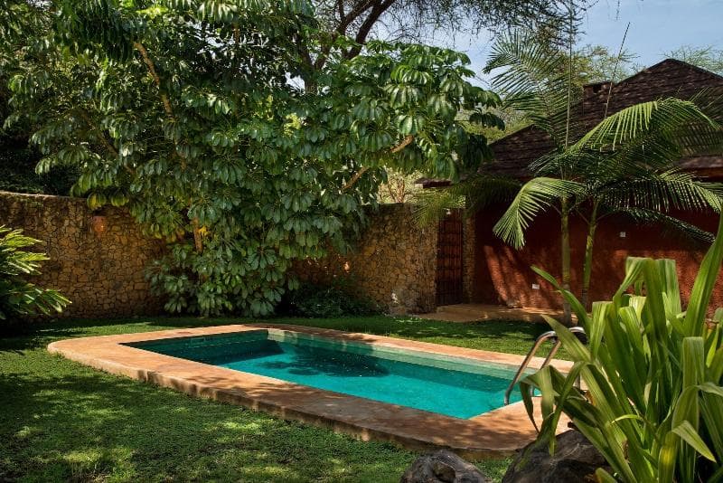 Kili Villa main