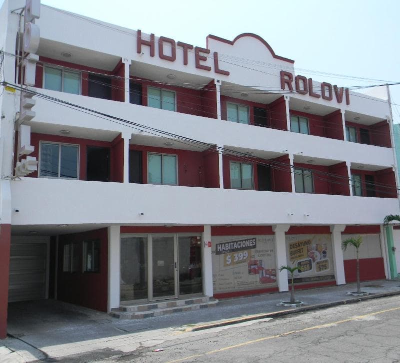 Hotel Rolovi 4