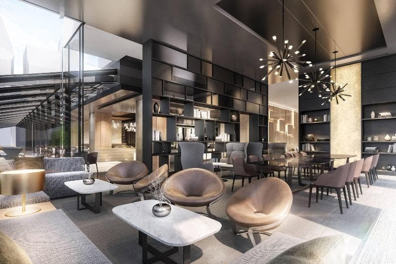 Ac Hotel By Marriott Tokyo Ginza 5