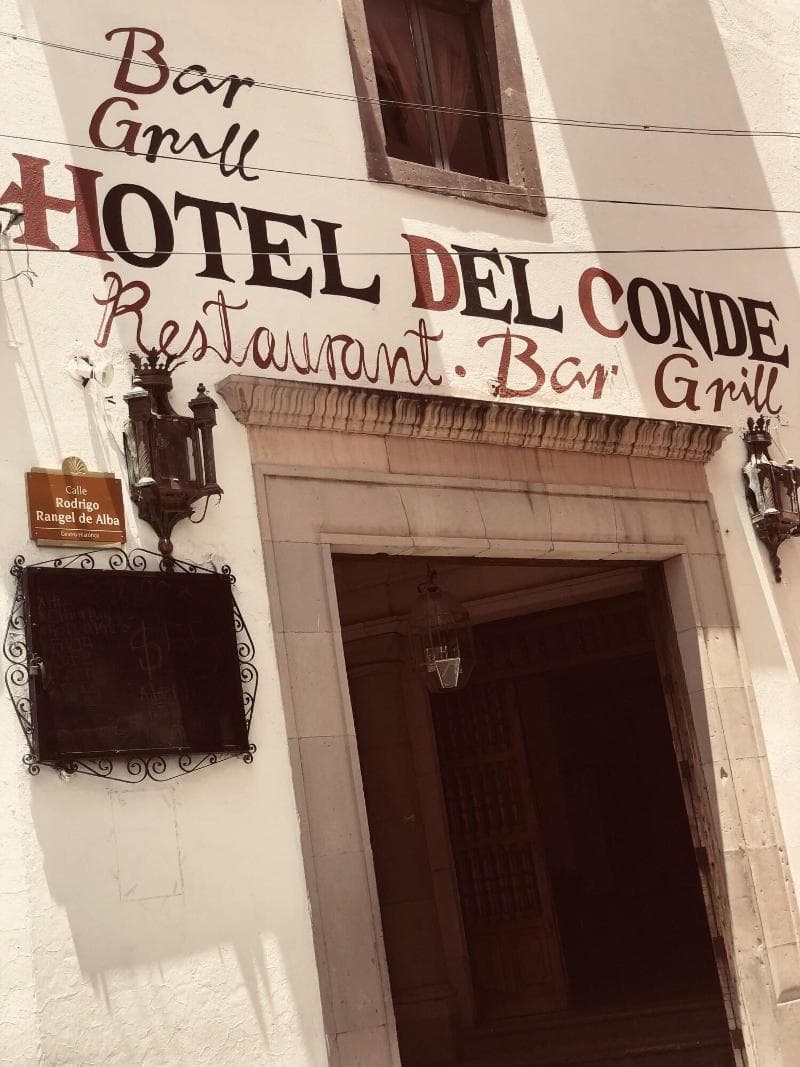 Hotel Del Conde 3