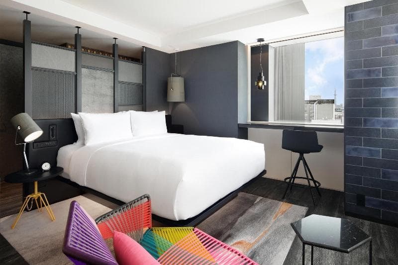 Aloft Tokyo Ginza photo 1
